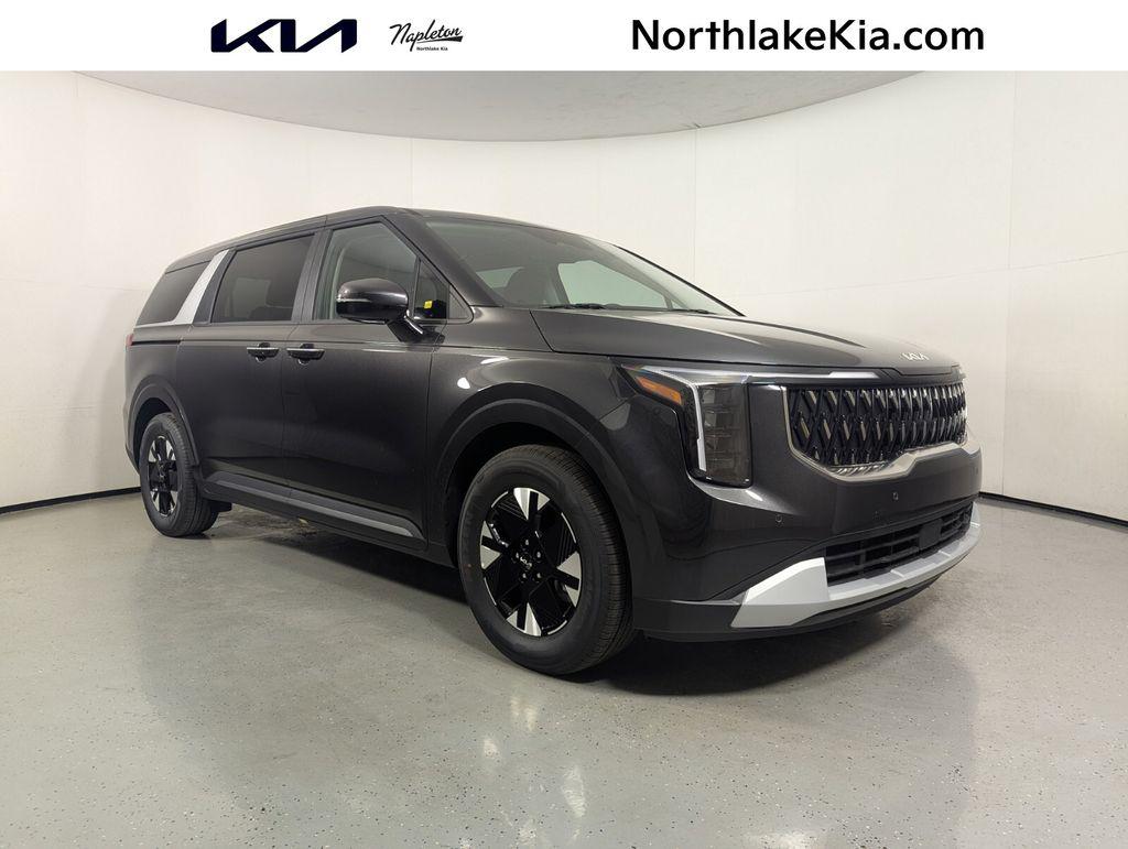 New 2026 Kia Carnival Hybrid LXS