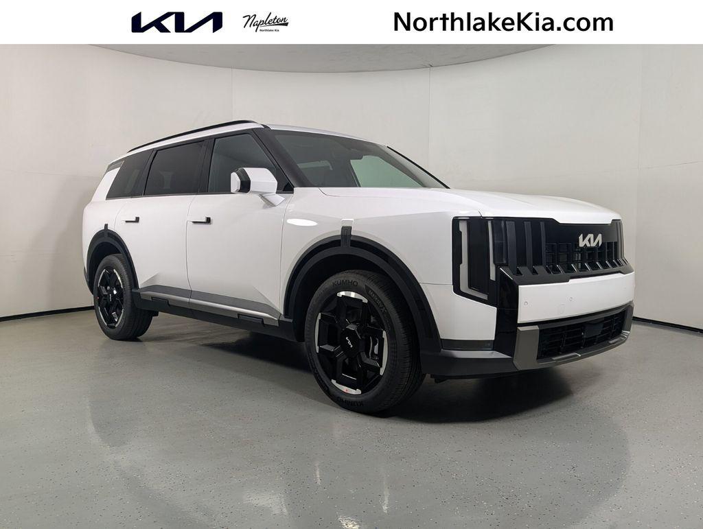 New 2027 Kia Telluride EX