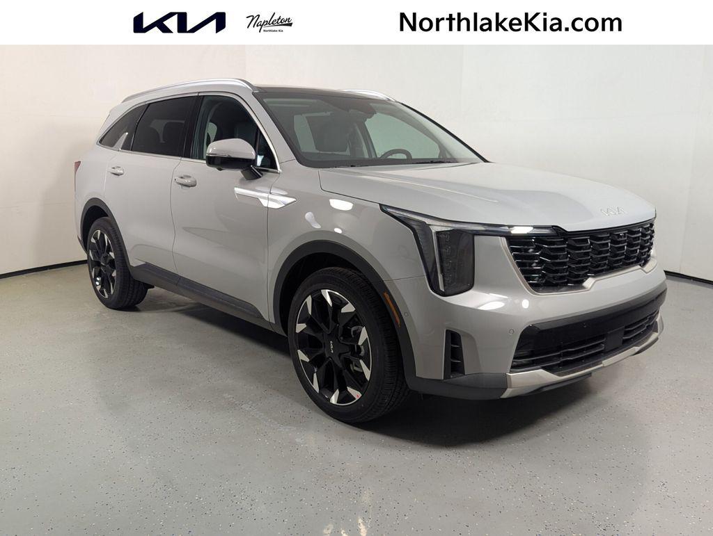 New 2026 Kia Sorento SX