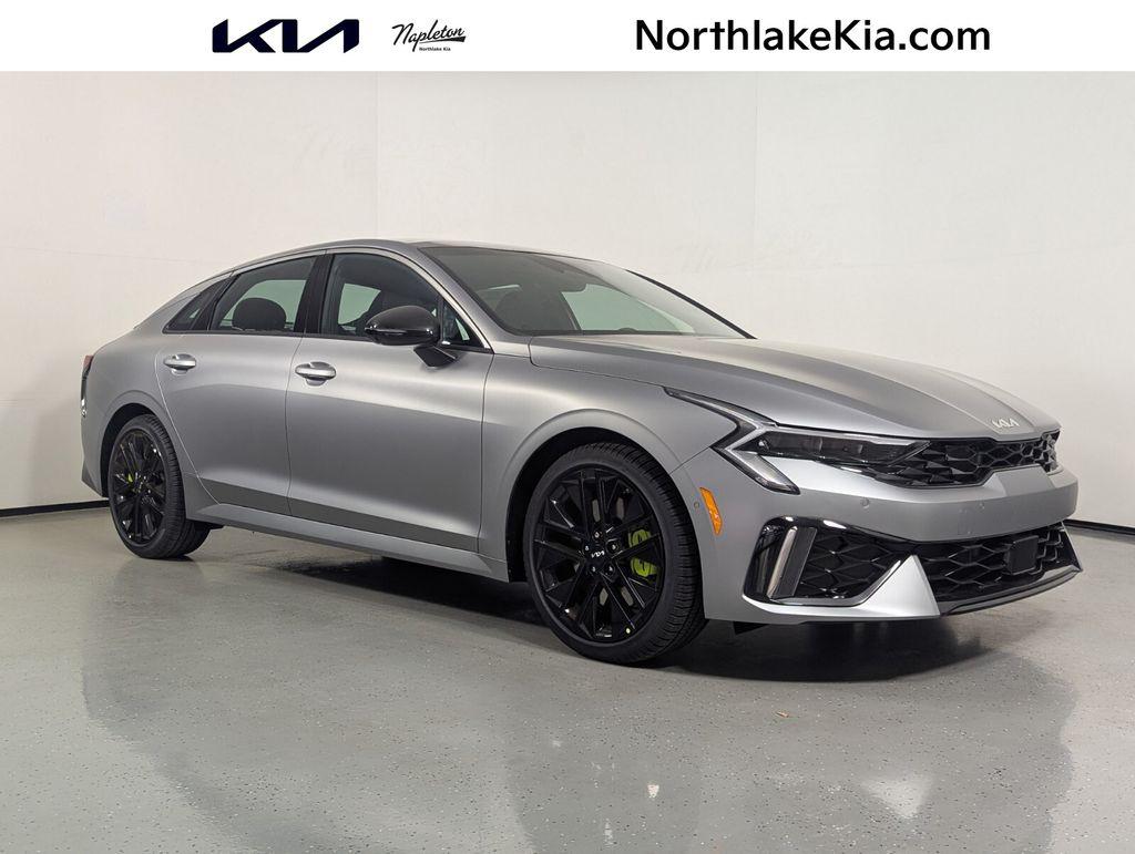 New 2026 Kia K5 GT