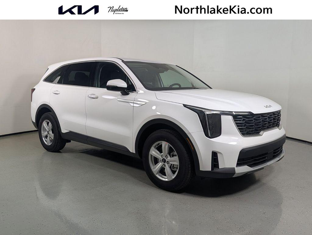 New 2026 Kia Sorento LX