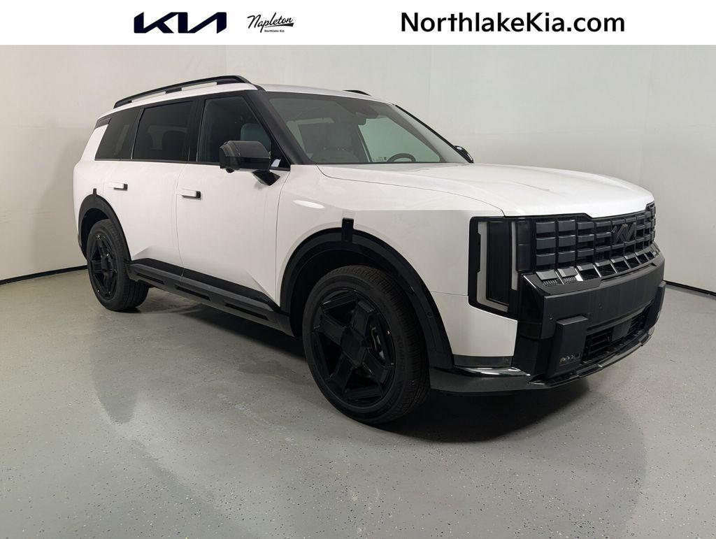 New 2027 Kia Telluride X-Line SX