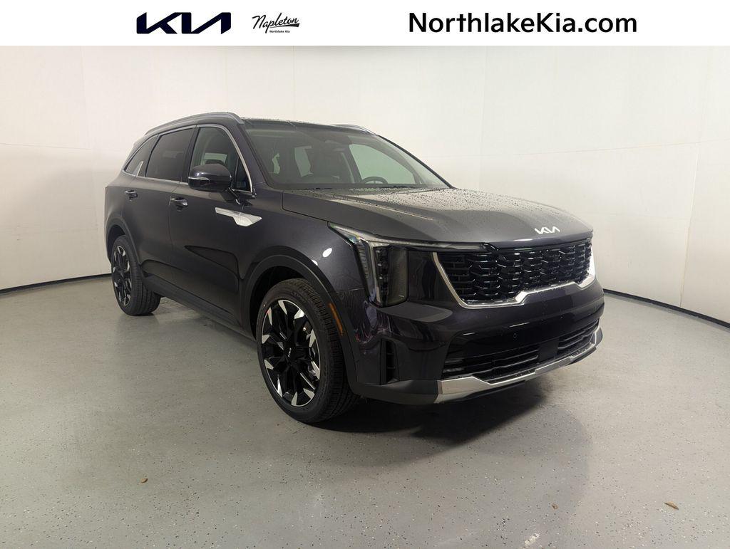 New 2026 Kia Sorento EX