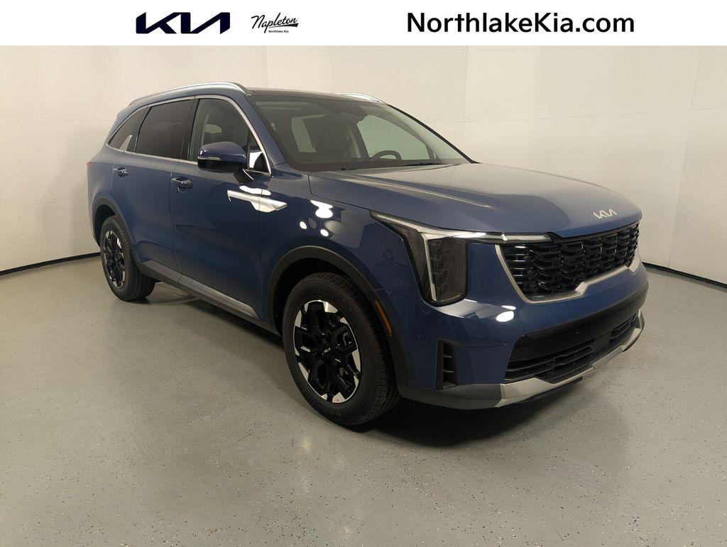 New 2026 Kia Sorento S