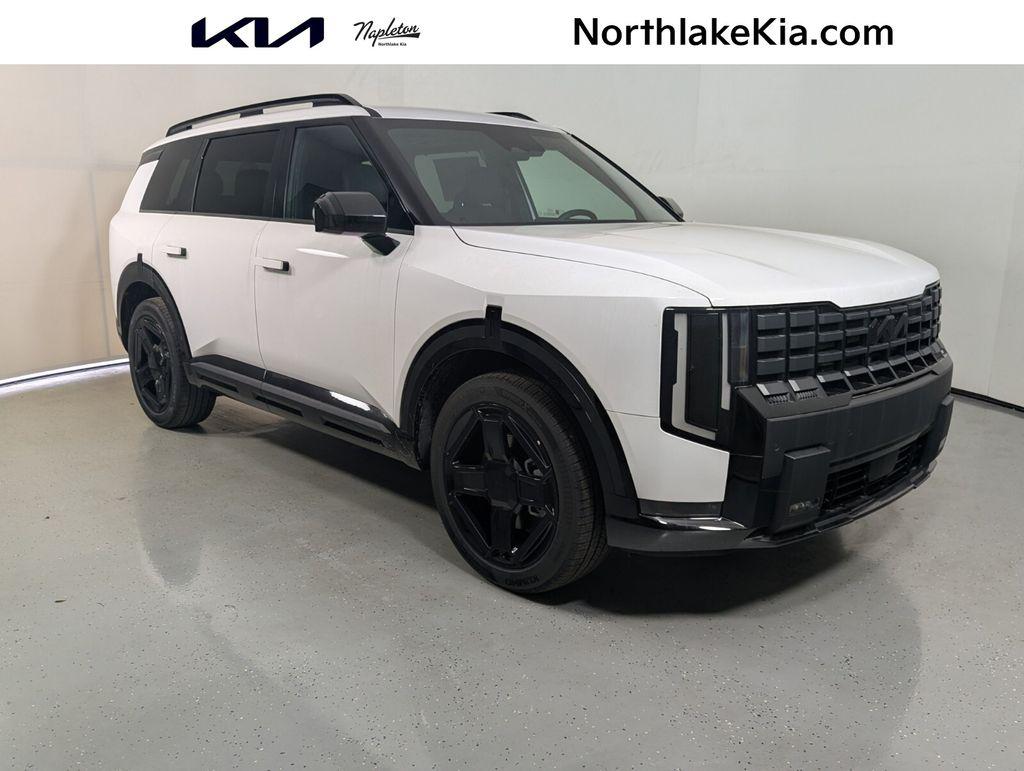 New 2027 Kia Telluride X-Line EX