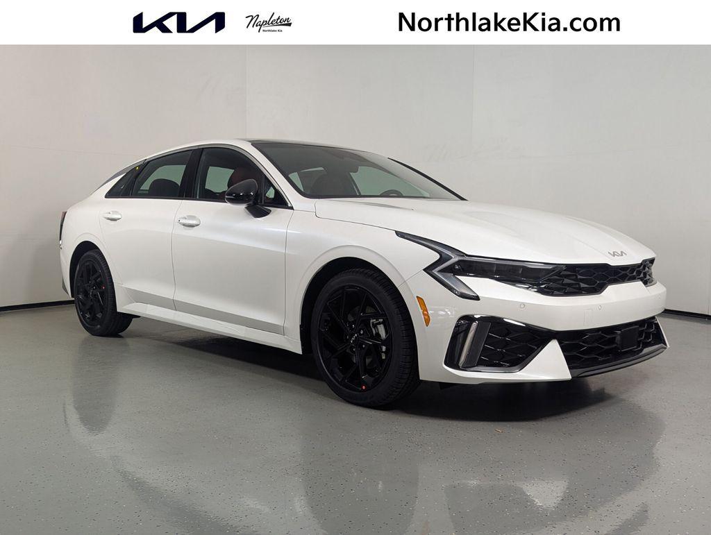New 2026 Kia K5 GT-Line FWD