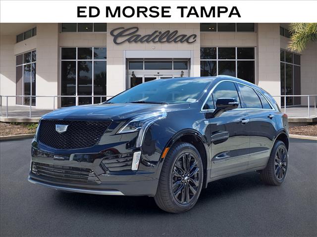 New 2026 Cadillac XT5 Premium Luxury