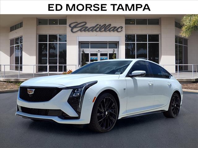 New 2026 Cadillac CT5 Sport