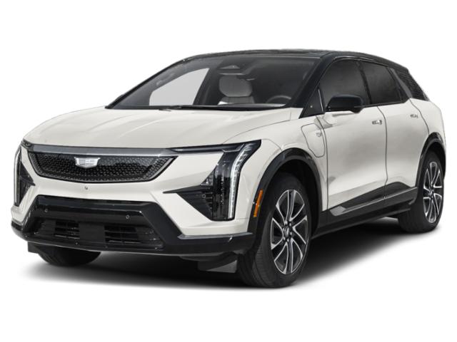 New 2026 Cadillac OPTIQ Sport