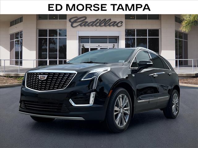 New 2026 Cadillac XT5 Premium Luxury