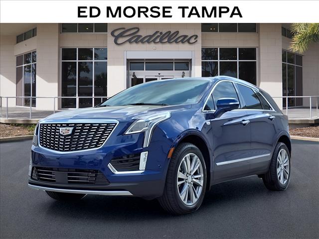 New 2026 Cadillac XT5 Premium Luxury