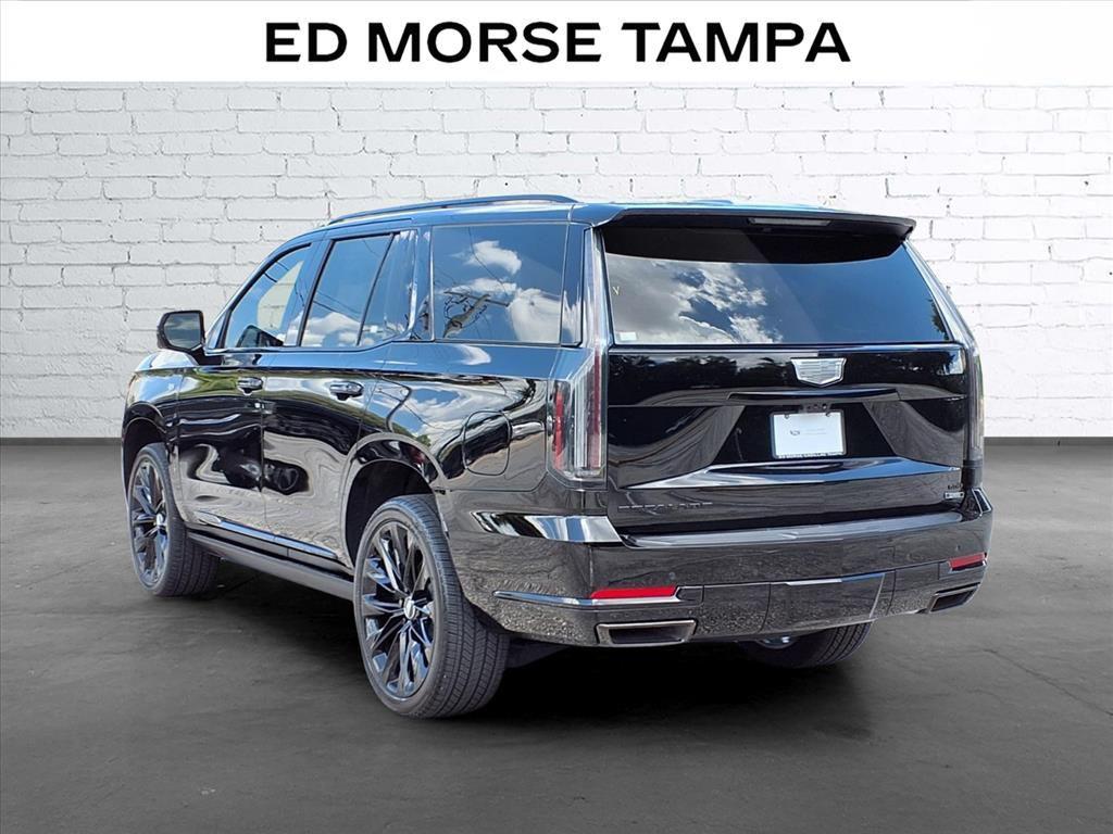 صورة 3 لـ 2026 Cadillac ESCALADE SPORT PLATINUM