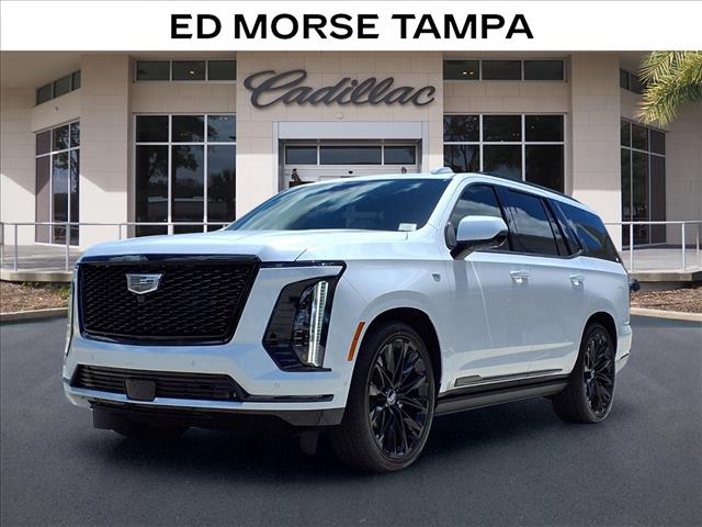 New 2026 Cadillac Escalade Sport Platinum