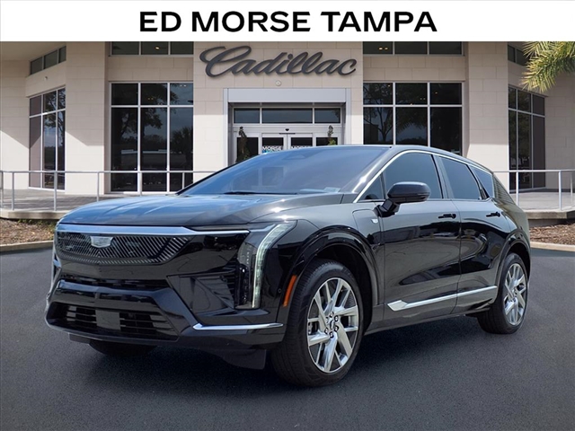 New 2026 Cadillac OPTIQ Premium Luxury