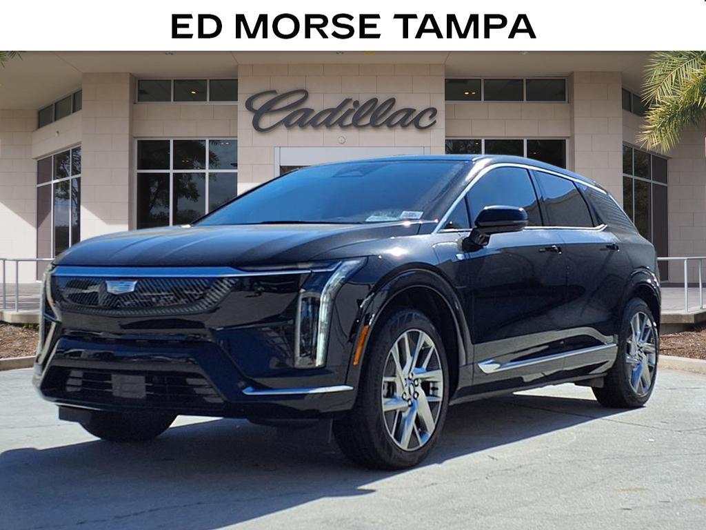 New 2026 Cadillac OPTIQ Premium Luxury