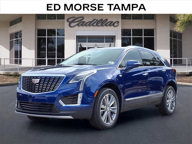 New 2026 Cadillac XT5 Premium Luxury