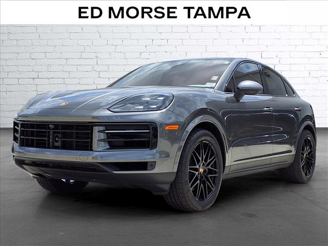 2024 Porsche Cayenne