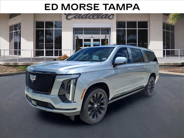 New 2026 Cadillac Escalade ESV Sport Platinum