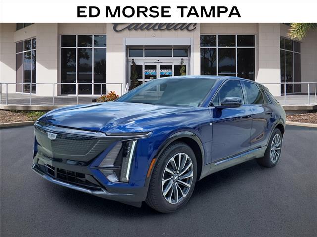 New 2026 Cadillac LYRIQ Sport