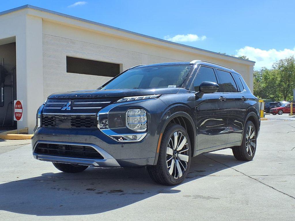 New 2026 Mitsubishi Outlander SEL S-AWC