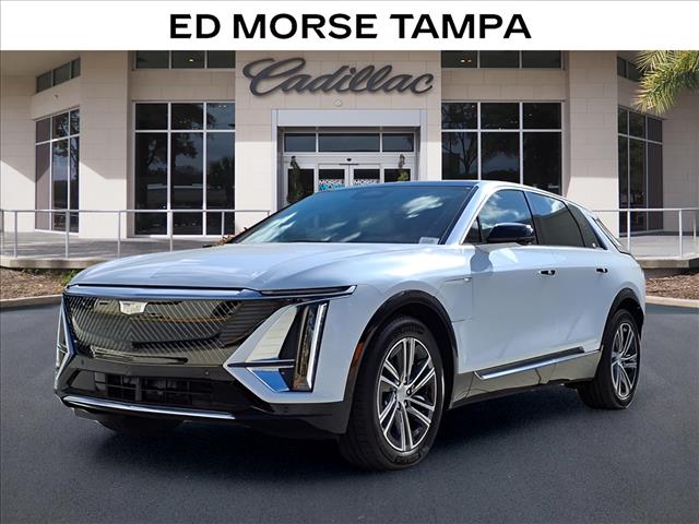 New 2026 Cadillac LYRIQ V