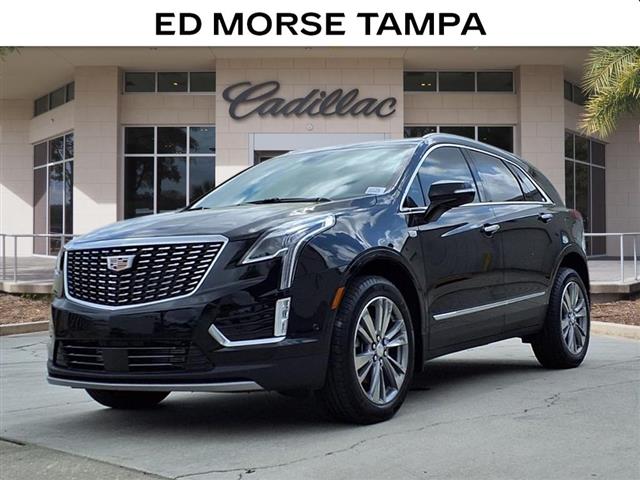 New 2026 Cadillac XT5 Premium Luxury