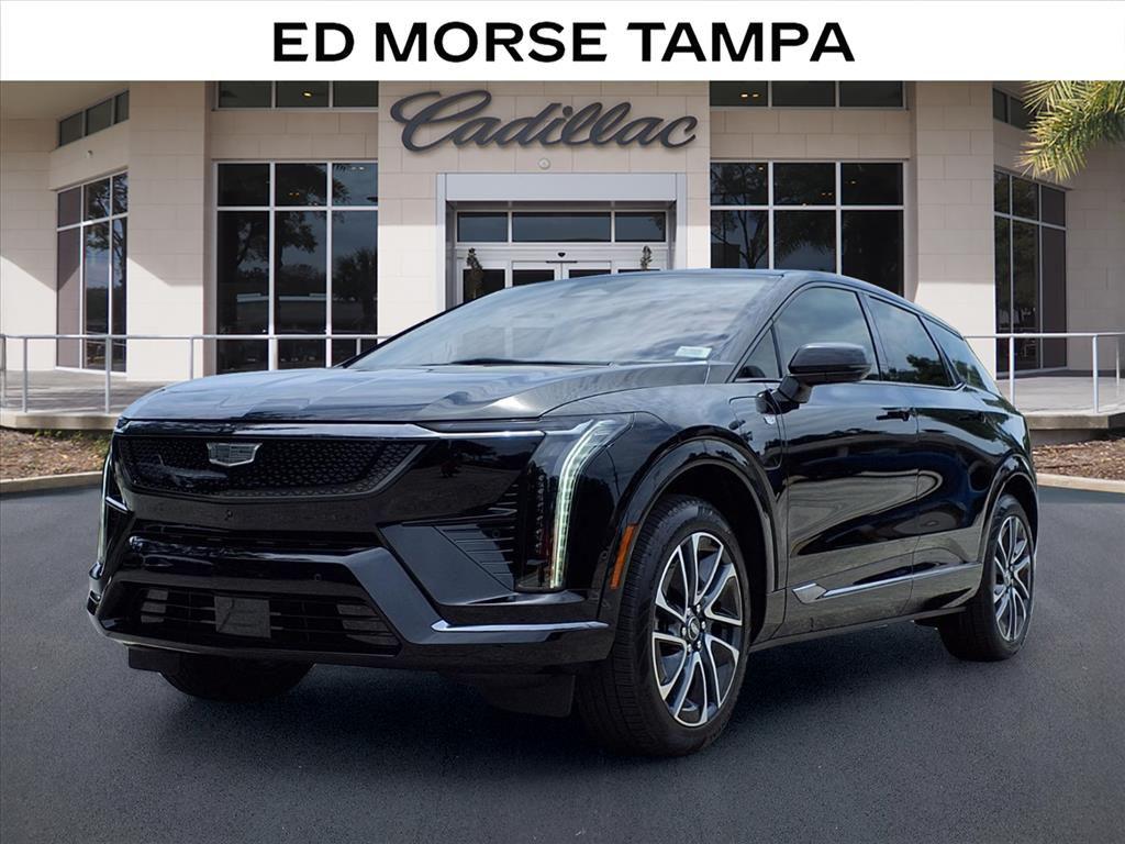 New 2026 Cadillac OPTIQ Sport