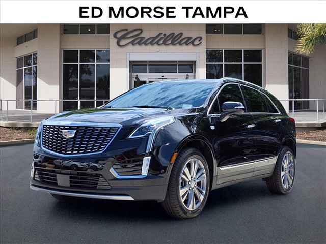 New 2026 Cadillac XT5 Premium Luxury