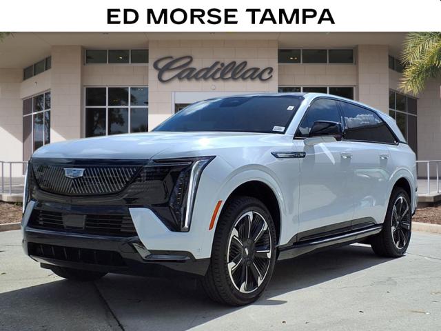 New 2026 Cadillac Escalade IQ Sport