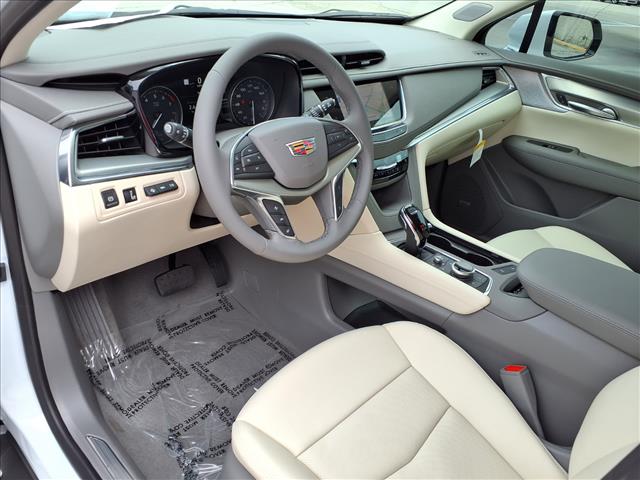 2026 Cadillac XT5 PREMIUM LUXURY 缩略图 12