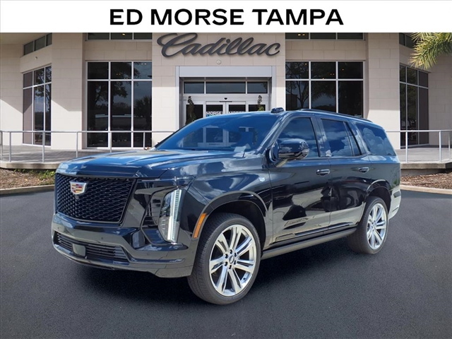 New 2026 Cadillac Escalade Sport