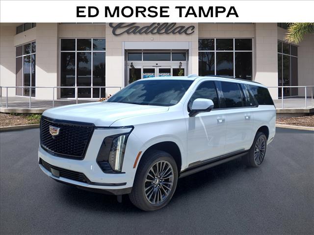 New 2026 Cadillac Escalade ESV Sport Platinum
