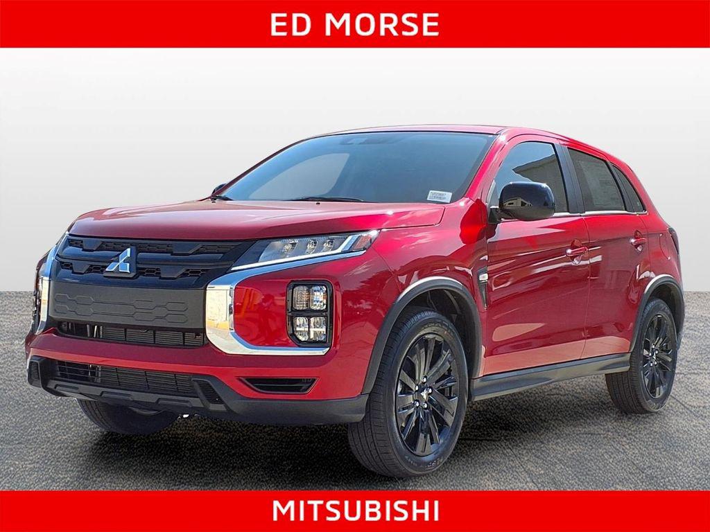 New 2026 Mitsubishi Outlander Sport 2.0 LE