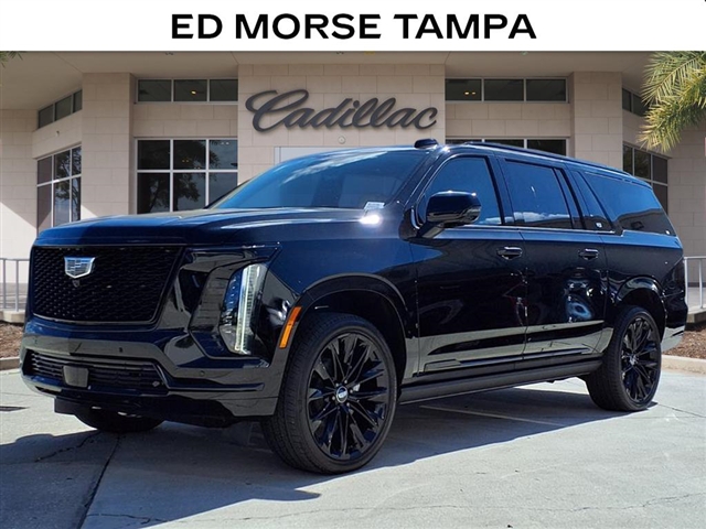 New 2026 Cadillac Escalade ESV Sport Platinum