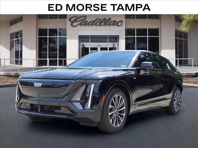 New 2026 Cadillac LYRIQ Sport
