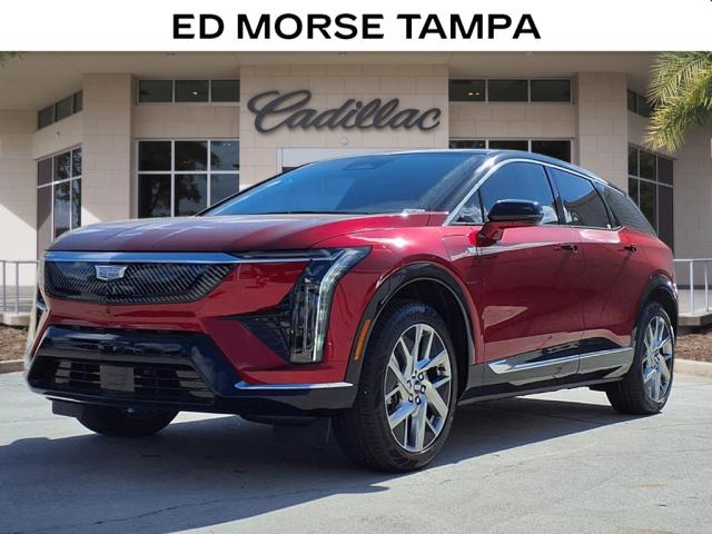 New 2026 Cadillac OPTIQ Premium Luxury