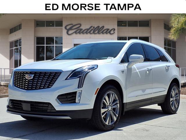 New 2026 Cadillac XT5 Premium Luxury