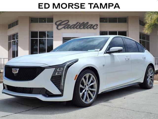 New 2025 Cadillac CT5 Sport