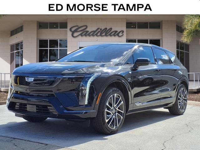 New 2026 Cadillac OPTIQ Sport