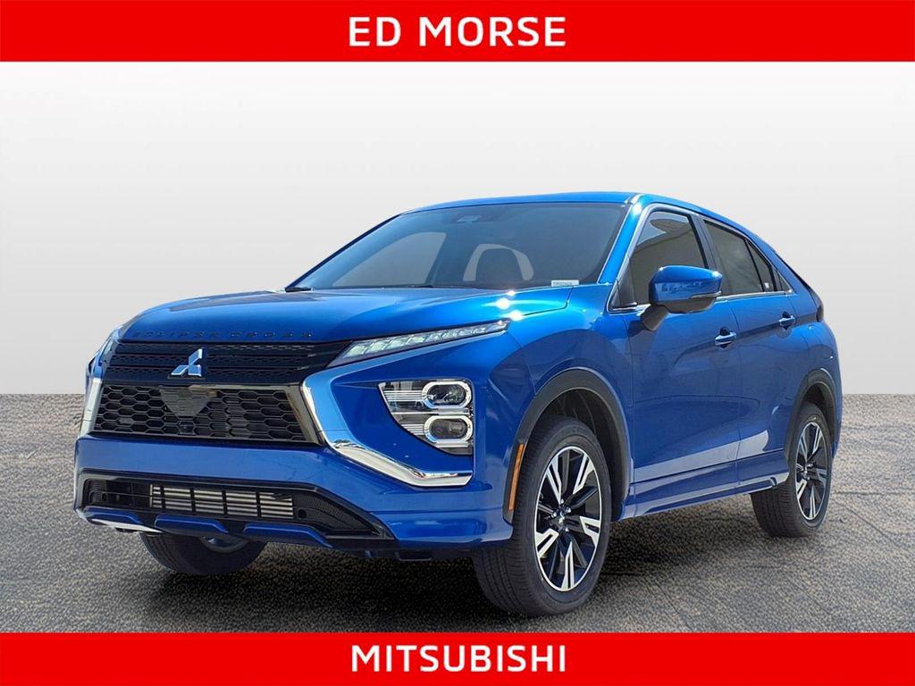 New 2026 Mitsubishi Eclipse Cross SEL
