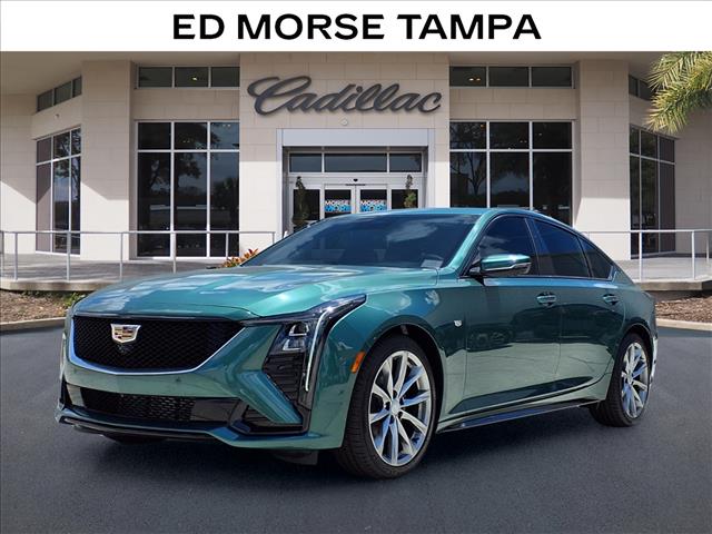 New 2026 Cadillac CT5 Sport