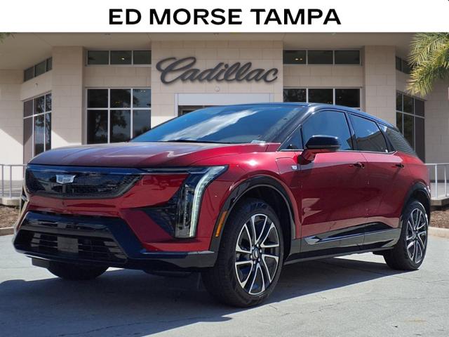 New 2026 Cadillac OPTIQ Sport