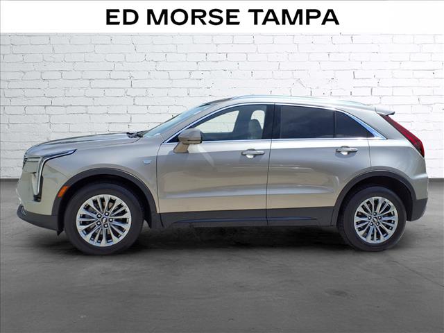 2025 Cadillac XT4 PREMIUM LUXURY — фото 2