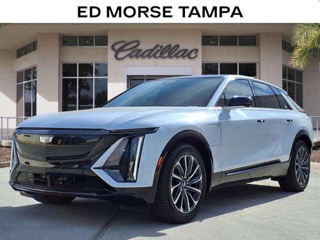 New 2026 Cadillac LYRIQ V