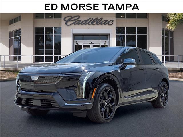 New 2027 Cadillac OPTIQ Sport
