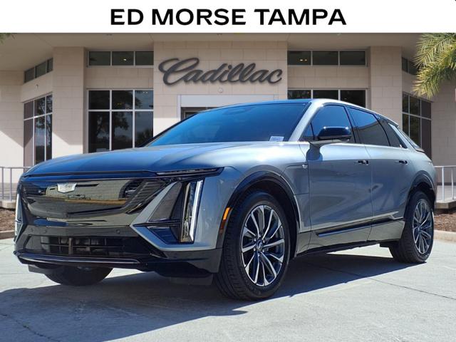 New 2026 Cadillac LYRIQ V