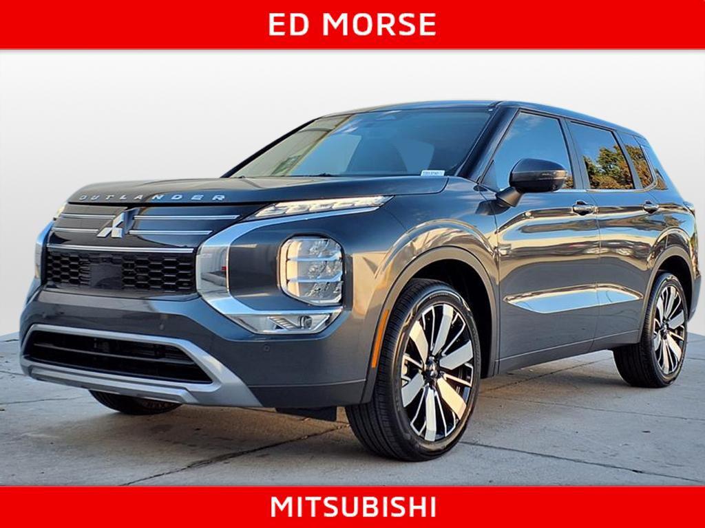 New 2026 Mitsubishi Outlander SE