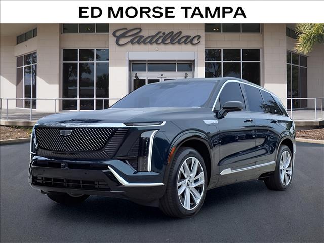New 2026 Cadillac VISTIQ Luxury