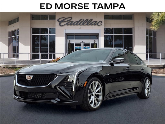 New 2026 Cadillac CT5 Sport