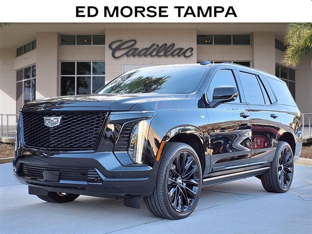 New 2026 Cadillac Escalade Sport Platinum